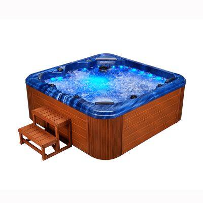 BelizeBulk Оптовая гидромассажная ванна Whirlpool эффективно снимает мышечную усталость.