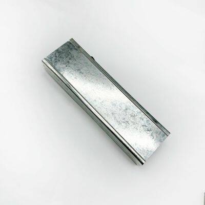 0.5mm Thickness Double Furring Channel for Commercial Drywall Projects