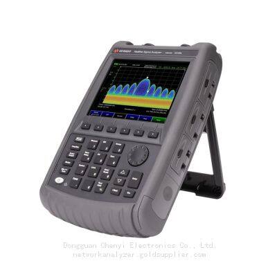 Keysight N9938D FieldFox Handheld Spectrum Analyzer, 26.5 GHz photo-3
