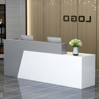 Reception Desk