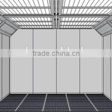 BTD9900 Auto Paint Booth, Car Baking Oven, Car Paint Booth photo-6