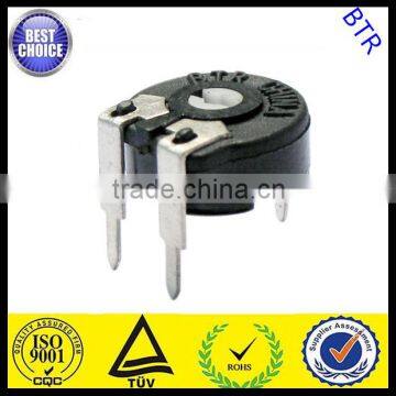 10mm carbon trimmer 10k ohm potentiometer