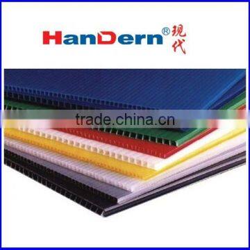 PP Corrugated Sheet Maker Machine photo-5