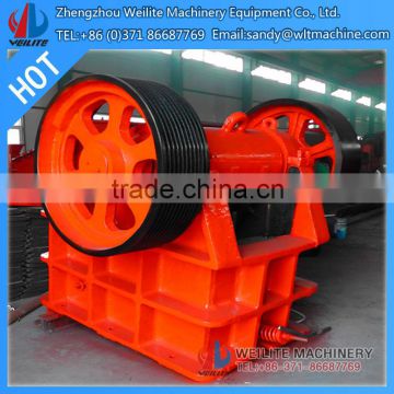 PEF Series Jaw Crusher For Coal