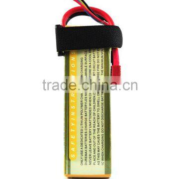 High Performance 3000mah 11.1V 35C Lithium Rechargeable Battery for UAV/drone photo-3