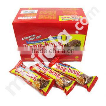 Beng - Beng Wafer Chocolate Biscuit With Indonesia Origin