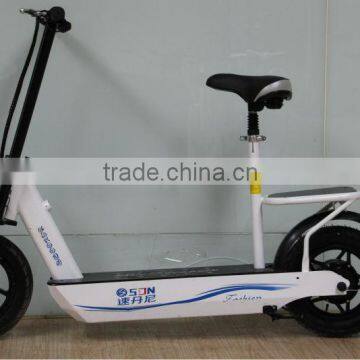 New Style Cheap Eletric Scooter China 2 Wheel Scooter