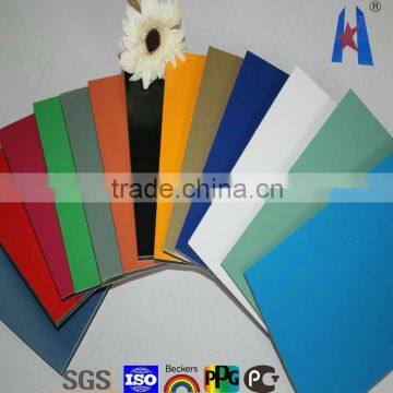 2mm 3mm 4mm pvdf aluminium facade panel for interior wall guangzhou price