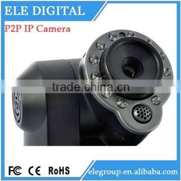 Pan Tilt P2P Wifi IP CAM for Baby Care photo-6