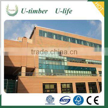 Eco-friendly Wood Plastic Composite Wall Cladding for Wall photo-4