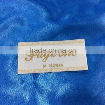 Hot New Professional Woven Customized Clothing Label photo-5