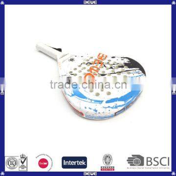 Wholesale fiberglass paddle racket