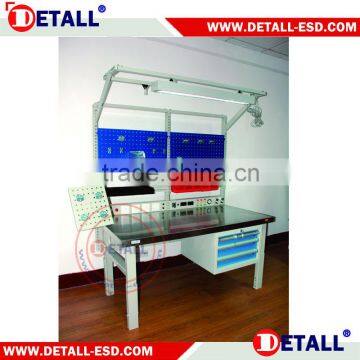 stainless steel commercial workbench