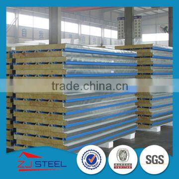 Tianjin Zhongjie Corrugated Galvanized Panel Sandwich Factory photo-5