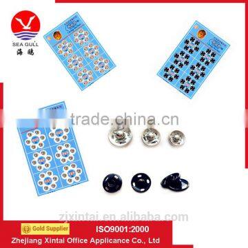High Quality Press Buttons Press Stud Buttons For Garment Use photo-5