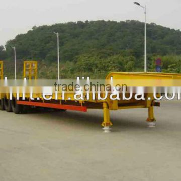 Extendable Semi Trailer