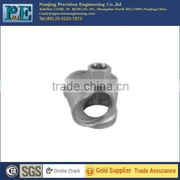 custom good precision steel alloy die casting parts