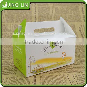 Paper fruit packing carton boxes for gift