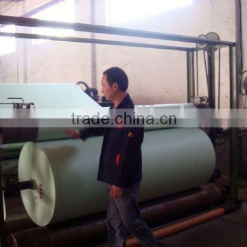 needle punched polyester nonwoven felt for waterproof membrane