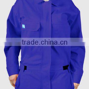 100% cottom workwear comfortable safety coverall