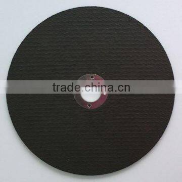 Hot sale 180mm steel cutting disc/wheel with ISO9001