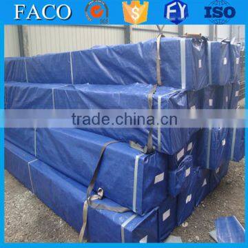 Tianjin Square Rectangular Pipe ! Square Hollow Section 50x50 China Excellent Steel Company Pipe
