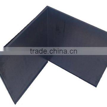 compressed air filter metal shell Plate