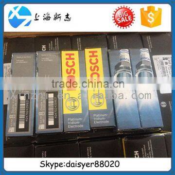 BOSCH Dual Lridium Spark Plug FR3K11332 Weichai 610800190174 Sinotruk VG1560080701 photo-3