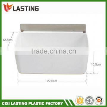 Plastic Kitchen With Super Suction Bathroom Storage Box photo-3