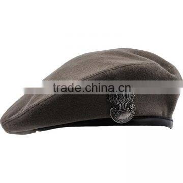 Guangzhou Guangjia Wholesale Promotional Custom Durable Military Beret Hats photo-2