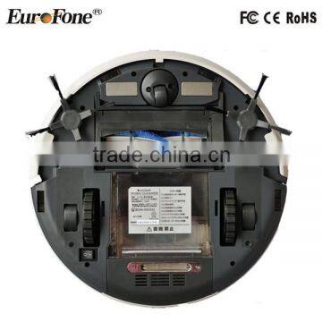 2016 Popular Rechargeable Home Appliances Robot Vacuum Dust Cleaner photo-6