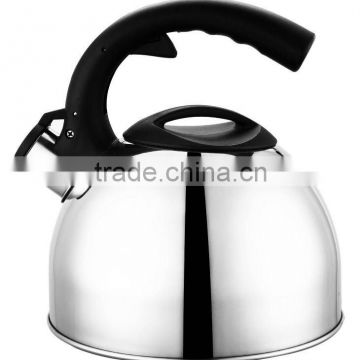 stainless steel whistling kettleS-B0508-XX