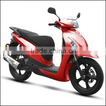 C5-China Product 2014 Cheap Gasoline Scooter Patent Design, Popular Sell in Africa and America. photo-2