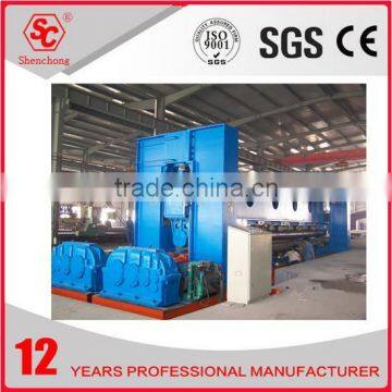 Stainless Steel SW11SNC 3 Roller Plate Bending Machine photo-4