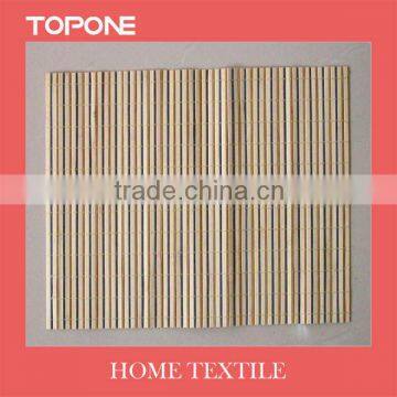 2013 Fashion New Design Lovely Cute Products Bamboo Table Placemat