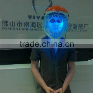 Hotsale LED light face mask machine