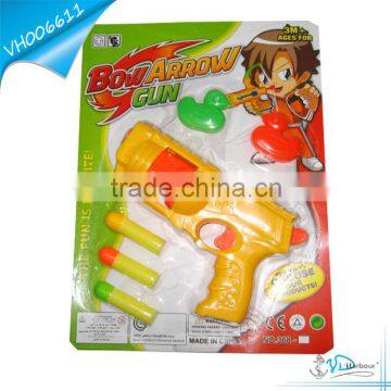 Soft Bullets and Duck Shooting Gun Toy Set