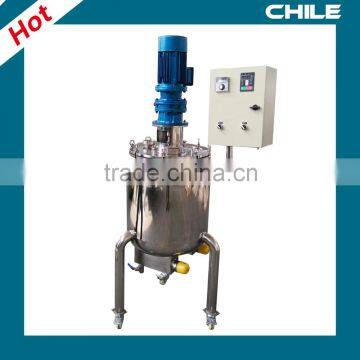 Stainless steel mixing tank of Chile