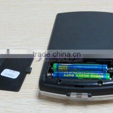 100g to 500g Capacity 0.01g Division 2 X AAA Battery 0.01G Digital Scale photo-5