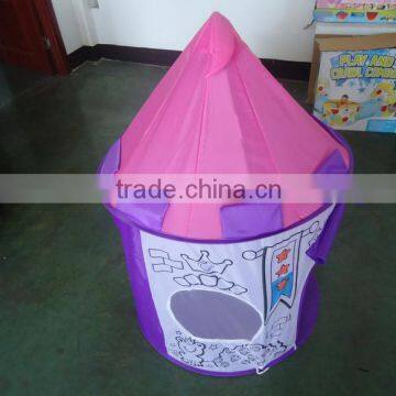 2015 hot sale Princess Tent Toy Game Room children play tent