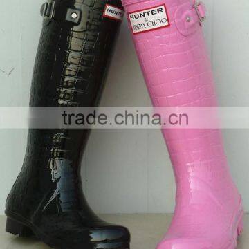 Single Color PVC Gum Boot Injection Machine photo-3