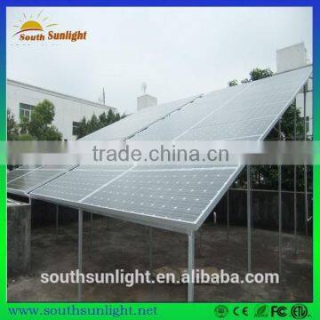 industrial solar power generator system solar generator 10kw