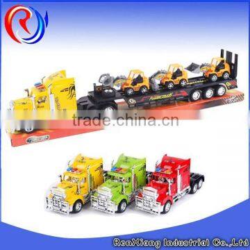 New product inertia container trailer toy for kids