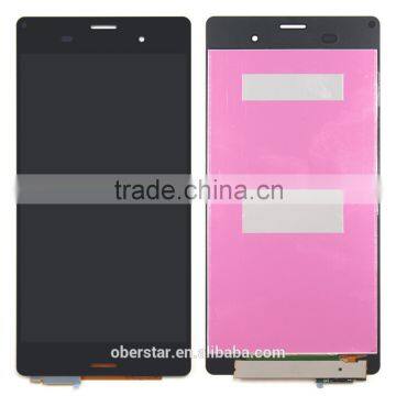 Large Wholesale LCD For Sony Xperia Z3 Touch Digitizer Replacement Mobile Phone LCD Screen