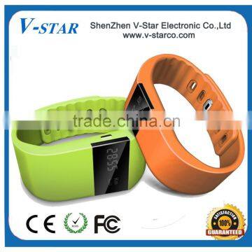 2015 Lowest Price! Outdoor Women Smart Watches /Sleep Smart Watch Bracelet /waterproof Smart Wristband/calorie-burning Counter photo-4