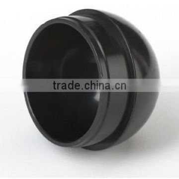 Furniture ball head plastic plugs ,china plastic mold maker