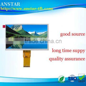 lcd display 7 inch with 800*480 and 700 nits tft lcm                        
                                                                                Supplier's Choice