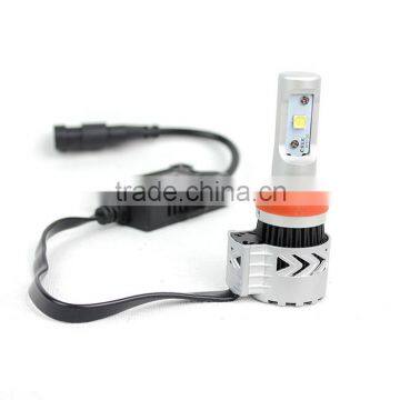 LSK Wholesales Price Led Headlight Motorcycle Single Beam h9 Led Headlight photo-4