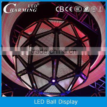Top Quality Stage Led Screen Led Flash Disco Maigc Ball Light for Concert