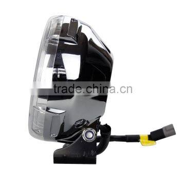 Cheap LED Light Bars Wiring For 4*4 Trucks IP67 Waterproof photo-3